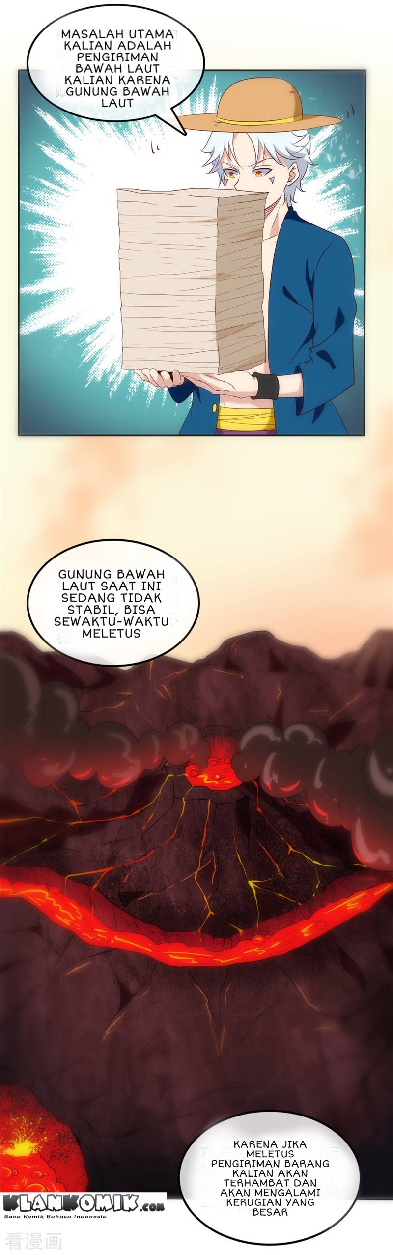 Supreme Godly System Chapter 245 Gambar 6